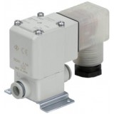 SMC solenoid valve 2 Port VX2*0, Single Unit, Direct Operated 2 Port Solenoid Valve for Air